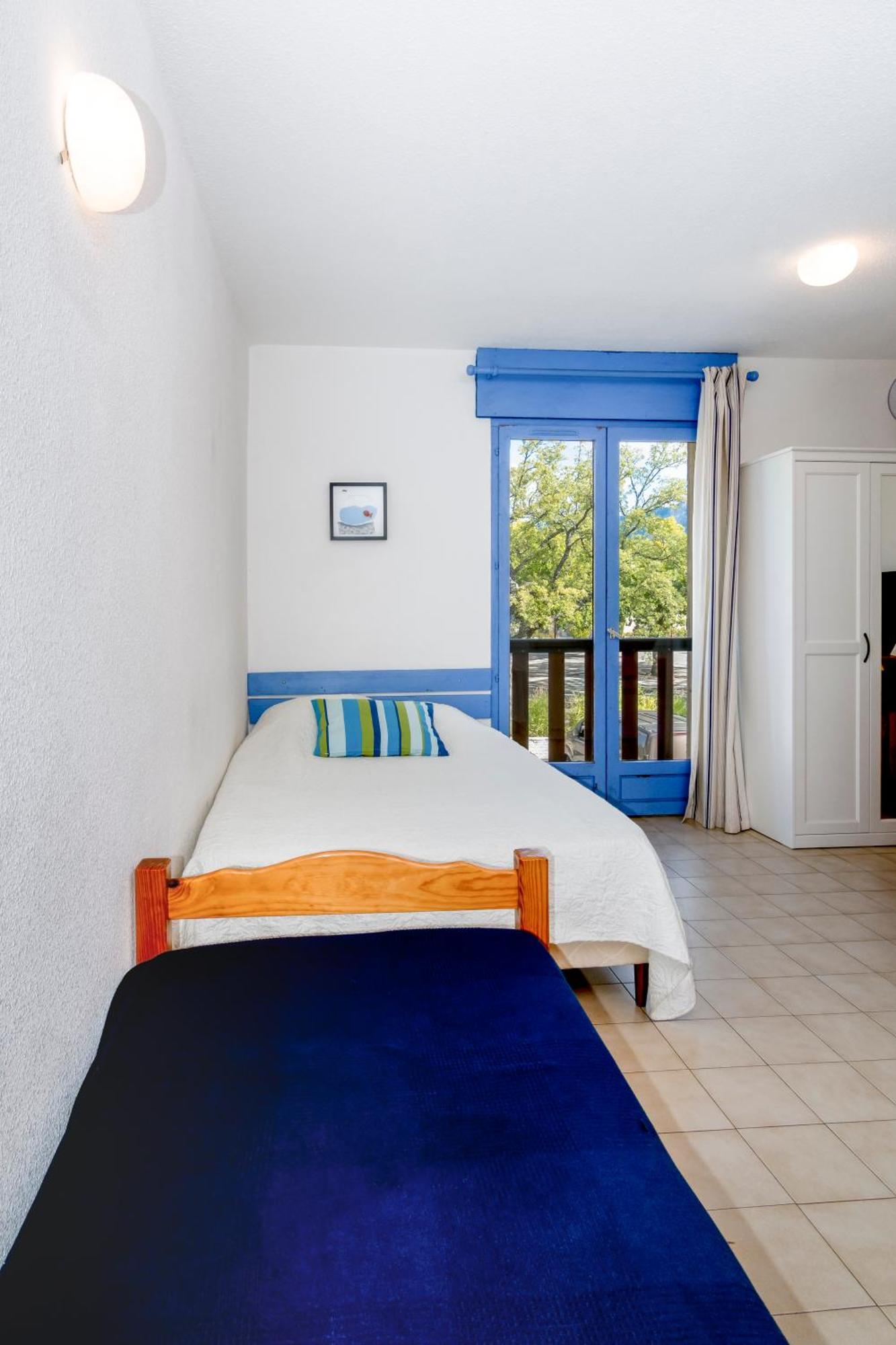 Studi-Hotel Residence Plein Voile Les Salles-sur-Verdon Exterior photo